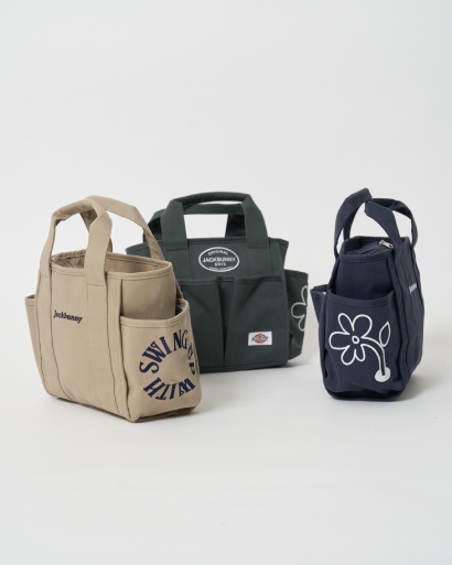 ジャックバニー,コラボ,Dickies