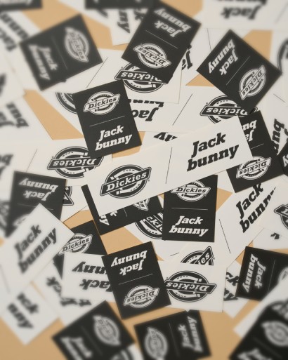 ジャックバニー,コラボ,Dickies