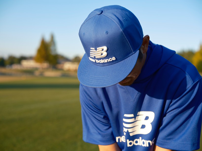 ニューバランス,アパレル,ゴルフウェア