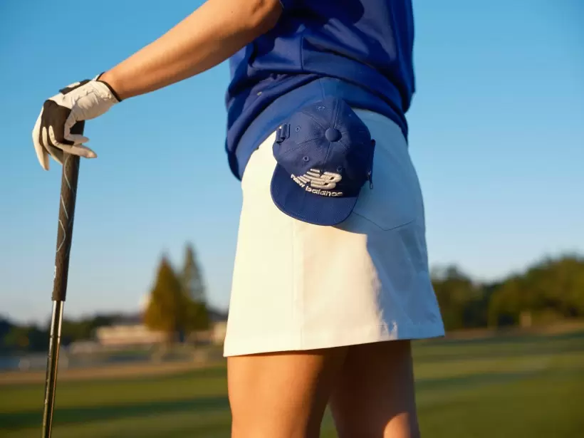 ニューバランス,アパレル,ゴルフウェア