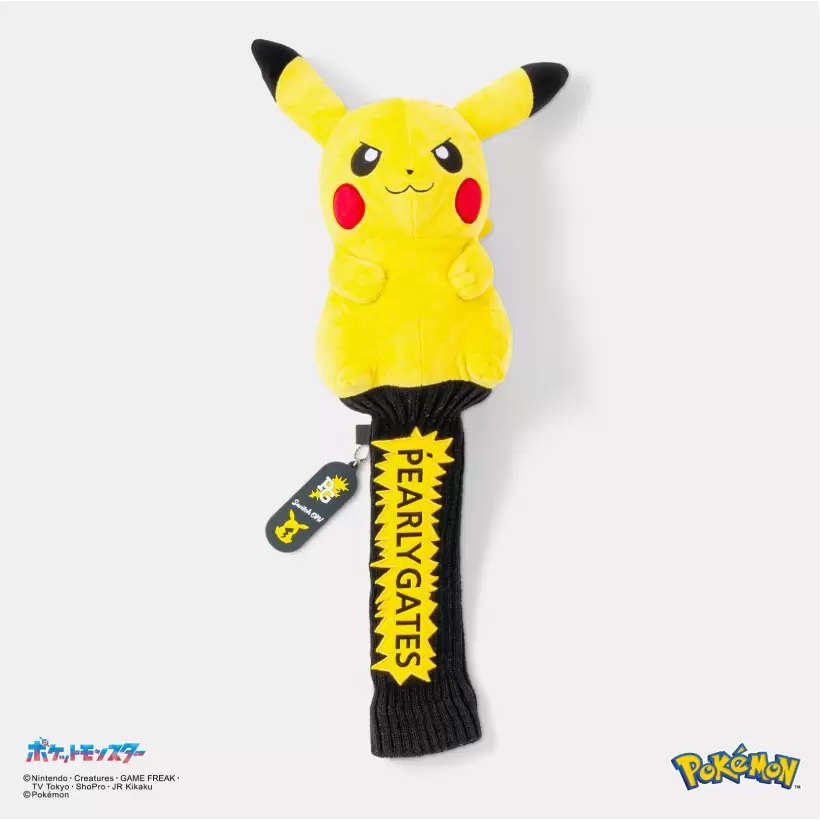 ポケモン,パーリーゲイツ,コラボ