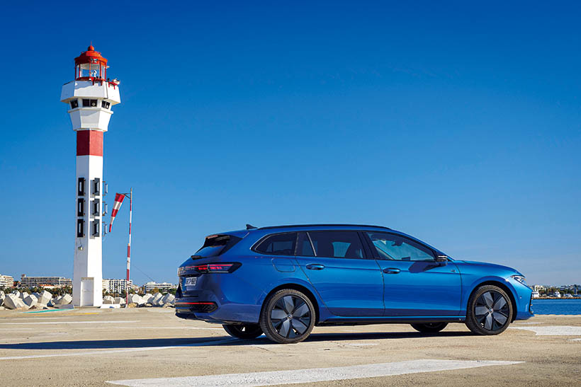 フォルクスワーゲン パサートヴァリアント