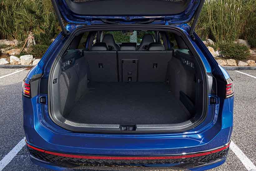 フォルクスワーゲン パサートヴァリアント