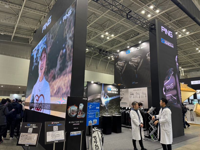 ゴルフフェア,ゴルフブランド,PING