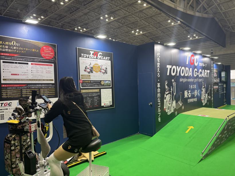 ゴルフフェア,ゴルフブランド,ゴルフカート