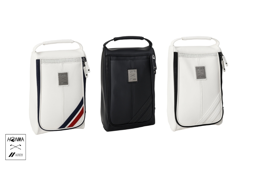 HONMA,PATRICK,コラボアイテム,シューズケース