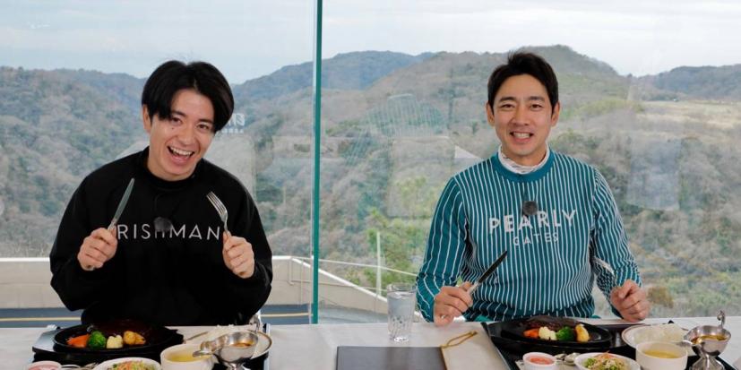ゴルフ番組,藤森慎吾,小泉孝太郎