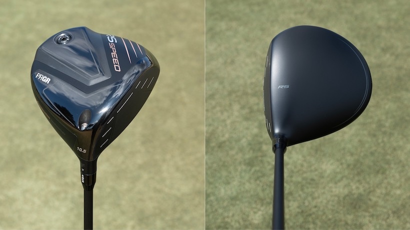 RS SPEED,ドライバー,RS,PRGR,プロギア