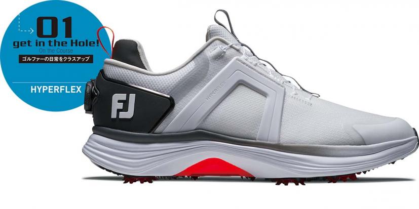 フットジョイ,HYPERFLEX,スパイクシューズ