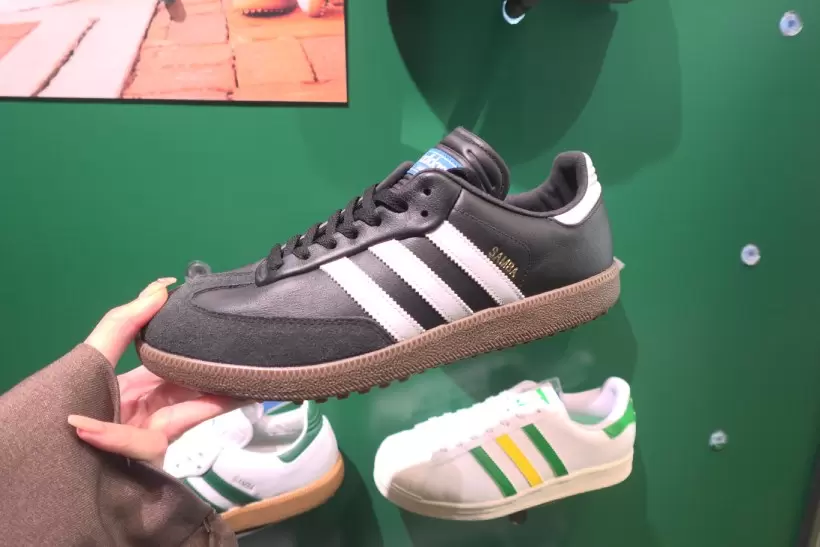 アディダスゴルフ,ゴルフ女子,ゴルフウェア,アディダスオリジナルス