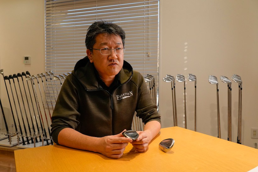 黒澤氏