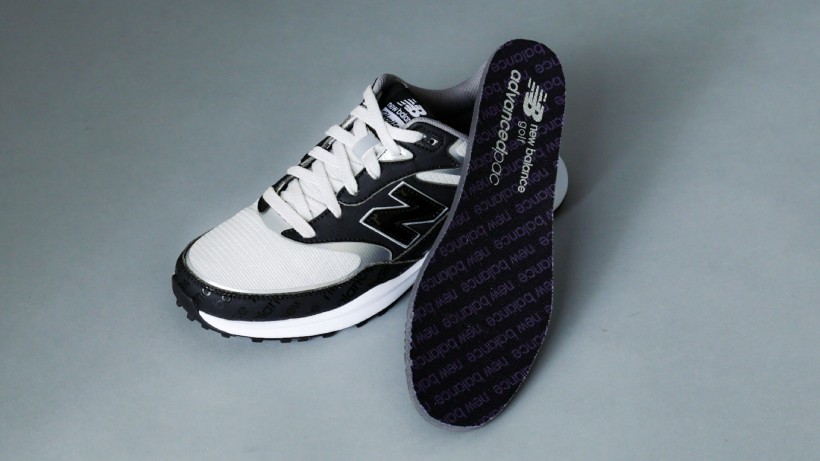 ニューバランス,ゴルフシューズ