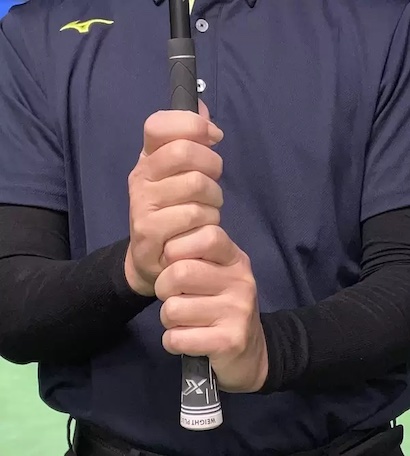 テンフィンガーグリップ