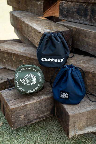 クラブハウス,ゴルフアイテム,コラボ