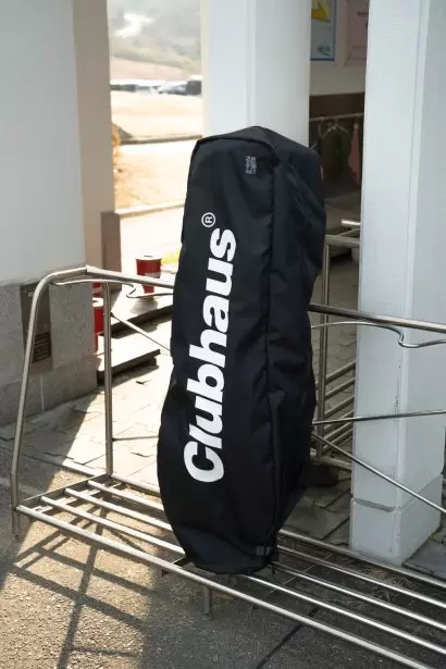 クラブハウス,ゴルフアイテム,コラボ