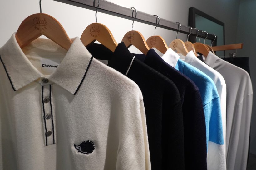 クラブハウス,CLUBHAUS,ゴルフブランド,大阪ショップ