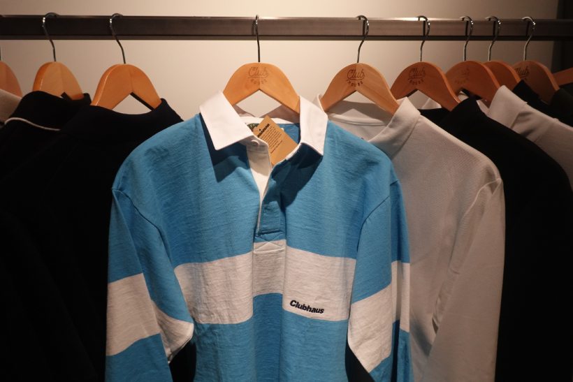 クラブハウス,CLUBHAUS,ゴルフブランド,大阪ショップ