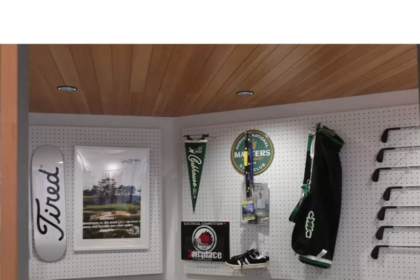 クラブハウス,CLUBHAUS,ゴルフブランド,大阪ショップ