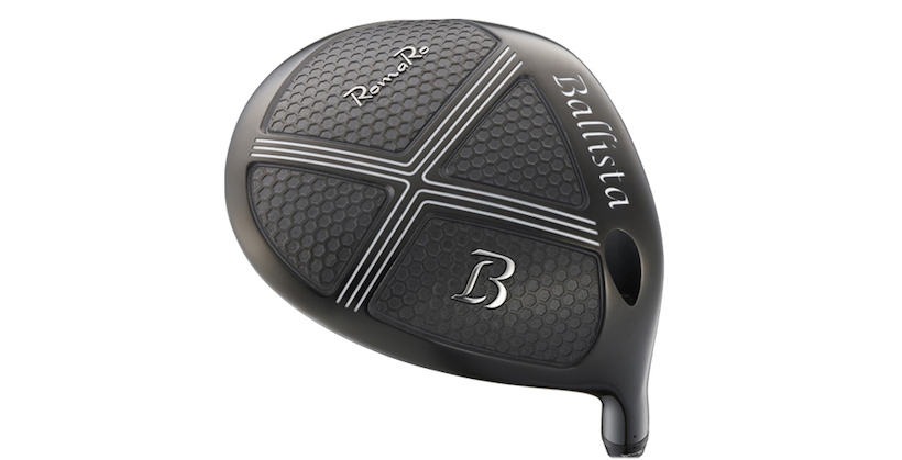 Ballista The FIRST 3D DRIVER/26万1800円