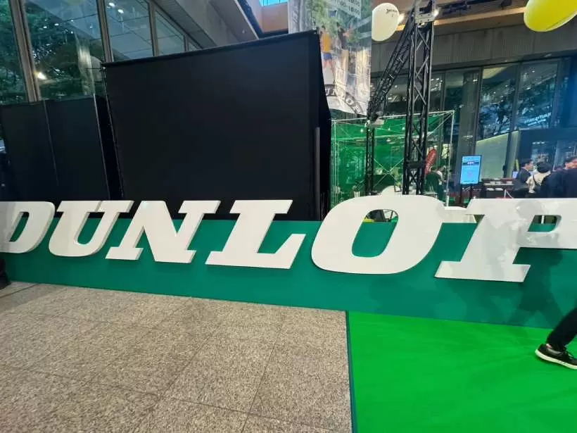 ダンロップ,イベント,ゴルフ
