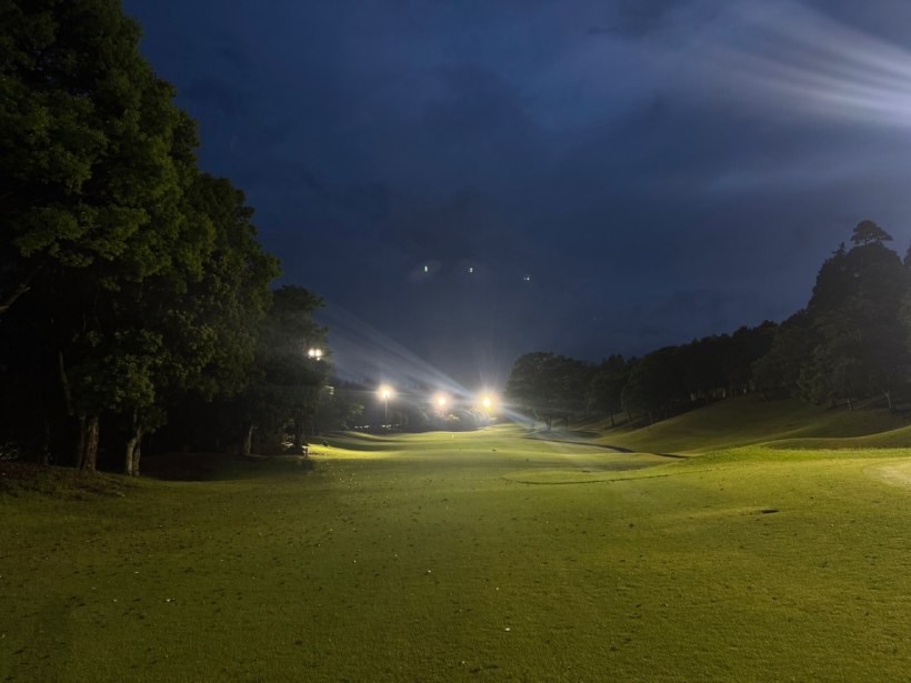 ナイター,ナイトゴルフ,アコーディアゴルフ,東千葉カントリークラブ