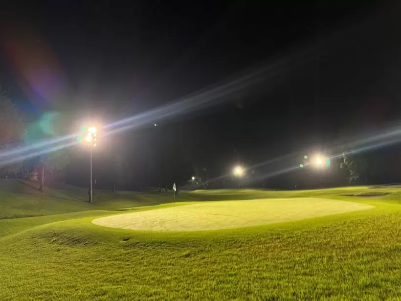 ナイター,ナイトゴルフ,アコーディアゴルフ,東千葉カントリークラブ