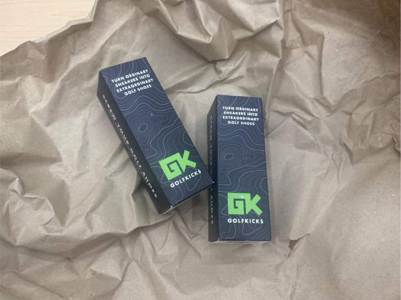 オリジナルシューズ,ゴルフシューズ,GOLFKICKS,