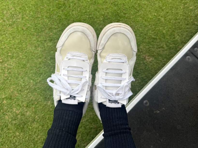 オリジナルシューズ,ゴルフシューズ,GOLFKICKS,