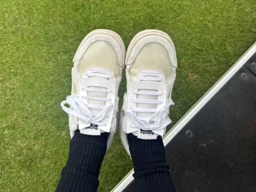 オリジナルシューズ,ゴルフシューズ,GOLFKICKS,