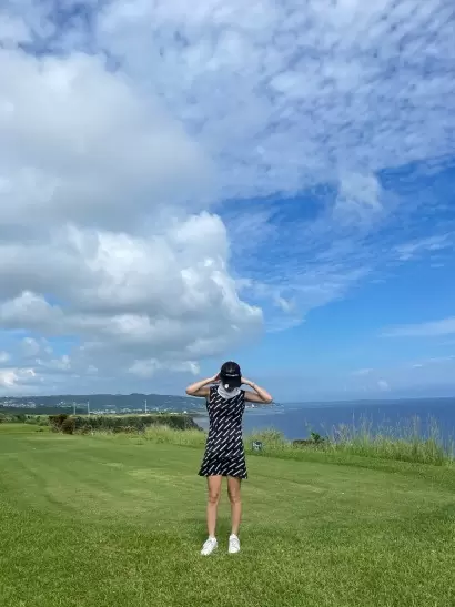 インスタグラム,写真映え,インスタ映え,写真の撮り方,ゴルフ女子