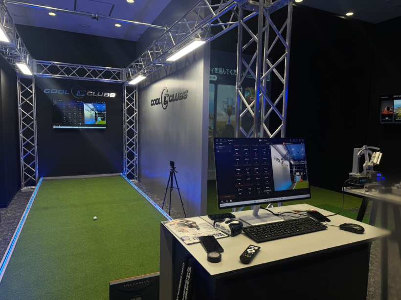 クールクラブス,フィッティングスタジオ,スイング碑文谷