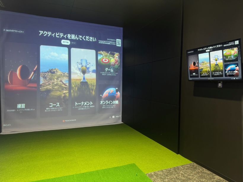 クールクラブス,フィッティングスタジオ,スイング碑文谷