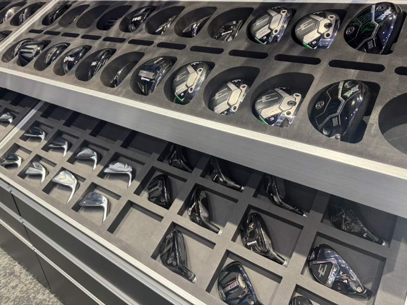 クールクラブス,フィッティングスタジオ,スイング碑文谷