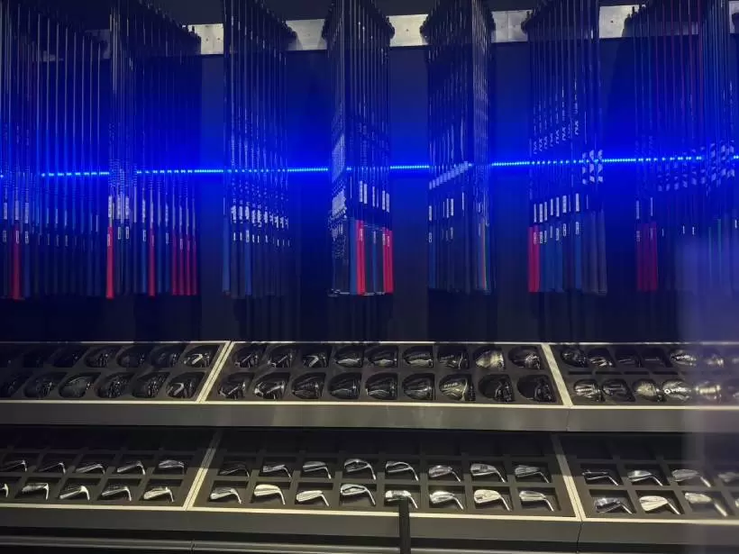 クールクラブス,フィッティングスタジオ,スイング碑文谷