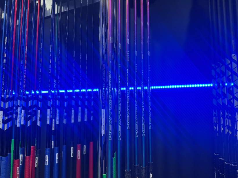 クールクラブス,フィッティングスタジオ,スイング碑文谷