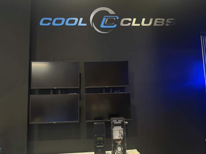 クールクラブス,フィッティングスタジオ,スイング碑文谷