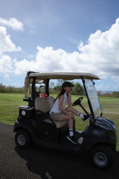グアム,グアムゴルフ,海外ゴルフ.ゴルフ女子,女子旅,