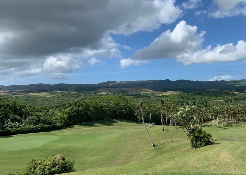 グアム,グアムゴルフ,海外ゴルフ.ゴルフ女子,女子旅,
