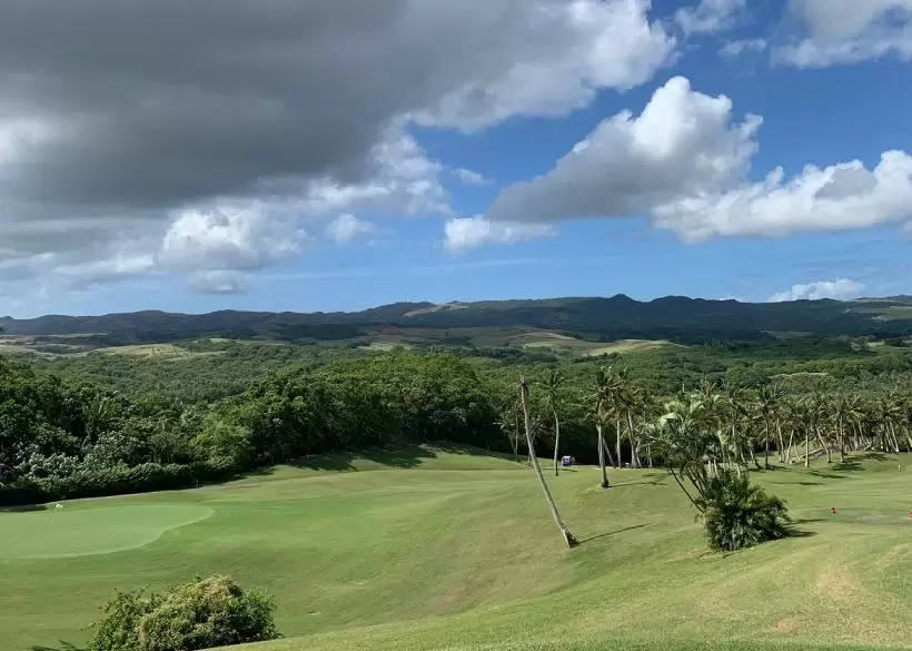 グアム,グアムゴルフ,海外ゴルフ.ゴルフ女子,女子旅,