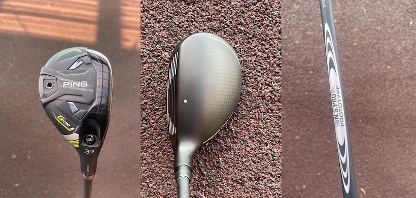 G430ハイブリッド