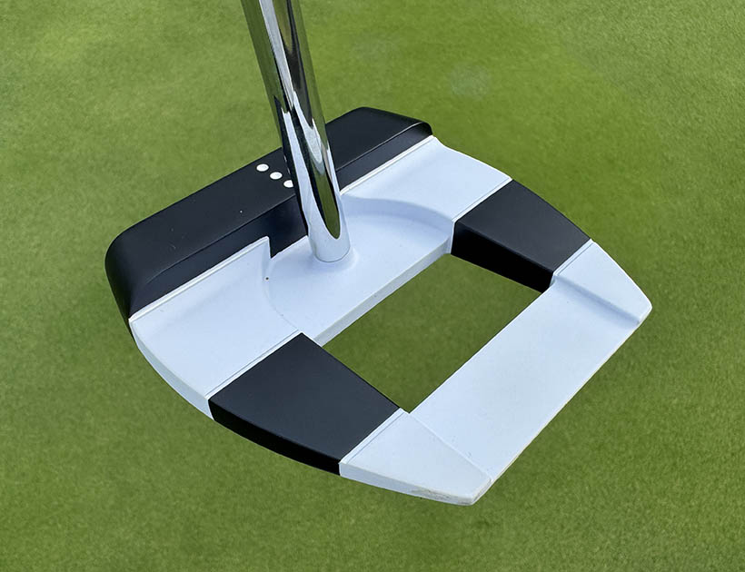 Square 2 Square jailbird ゼロトルク 長尺パター Ai-ONE Square 2 Square JAILBIRDパター