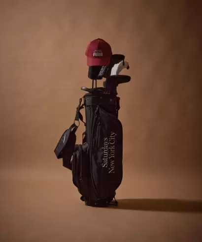 PUMA,プーマゴルフ,コラボ,ゴルフウェア