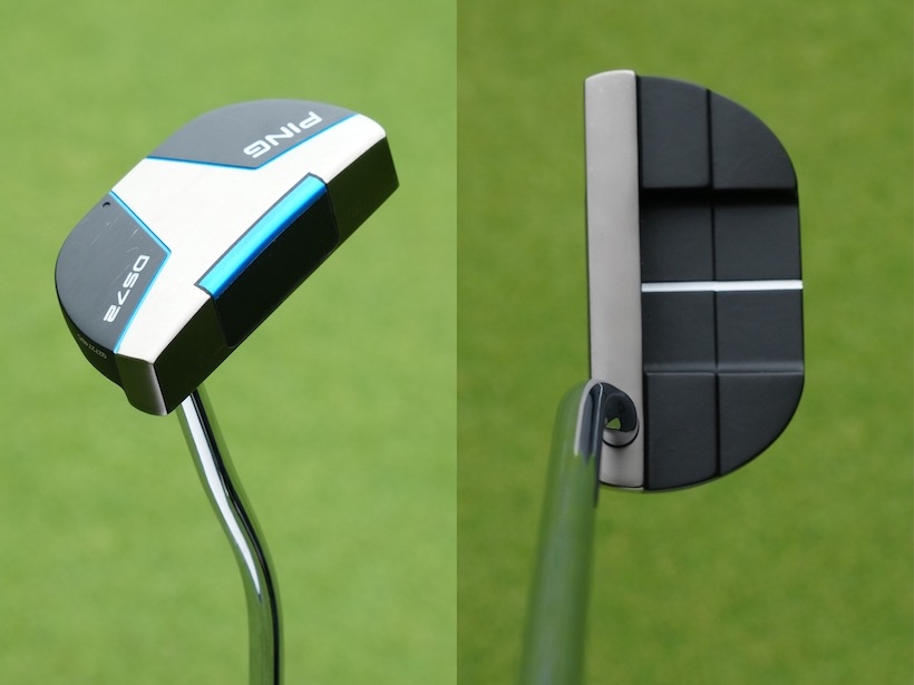 スコッツデール,DS72,パター