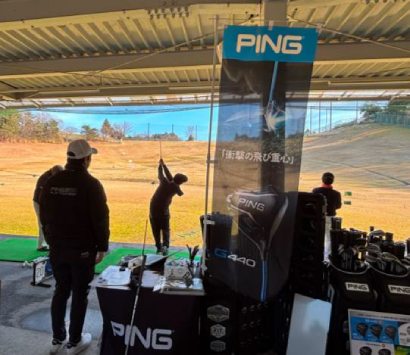 ゴルフクラブ,ピン,PING,試打会