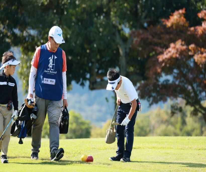 ジャックバニージュニアゴルファー,トーナメント,大会