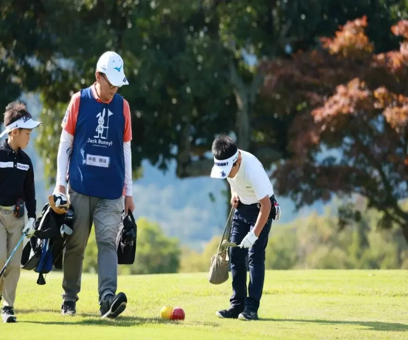 ジャックバニージュニアゴルファー,トーナメント,大会