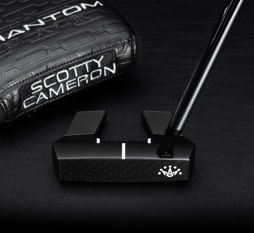 スコッティキャメロン,ゴルフクラブ,パター,