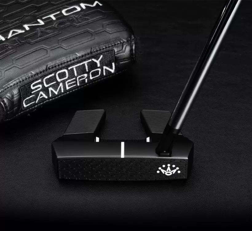 スコッティキャメロン,ゴルフクラブ,パター,