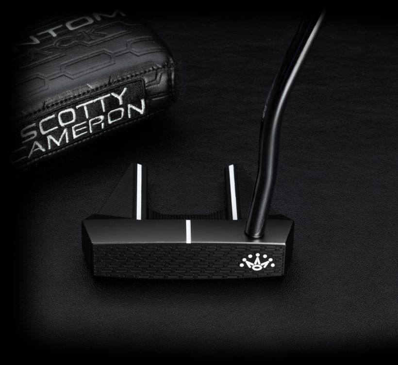 スコッティキャメロン,ゴルフクラブ,パター,