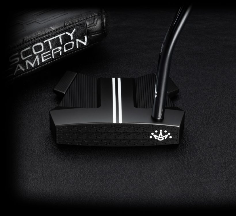 スコッティキャメロン,ゴルフクラブ,パター,